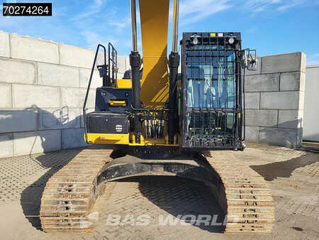 Kettenbagger 2014 Caterpillar 320 E L (7)