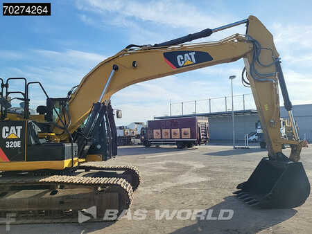 Caterpillar 320 E L