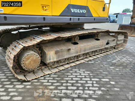 Rupsgraafmachines 2015 Volvo EC300 E L (15)