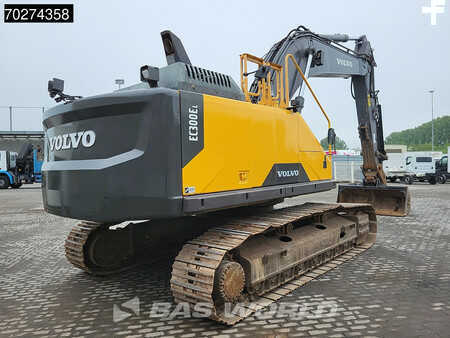 Korečková rýpadla 2015 Volvo EC300 E L (5)