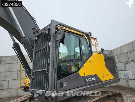 Korečková rýpadla 2015 Volvo EC300 E L (6)