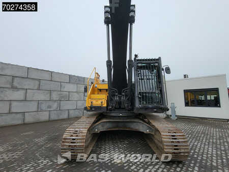 Korečková rýpadla 2015 Volvo EC300 E L (8)