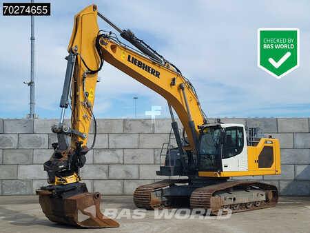 Kettenbagger 2019 Liebherr R934 LC (1)