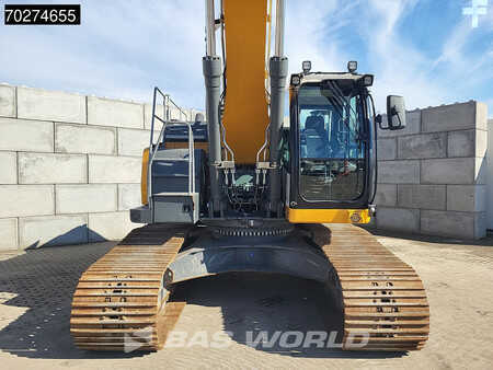 Kedjegraver 2019 Liebherr R934 LC (15)