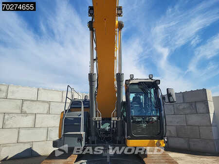 Kedjegraver 2019 Liebherr R934 LC (16)