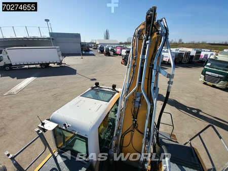 Kedjegraver 2019 Liebherr R934 LC (17)