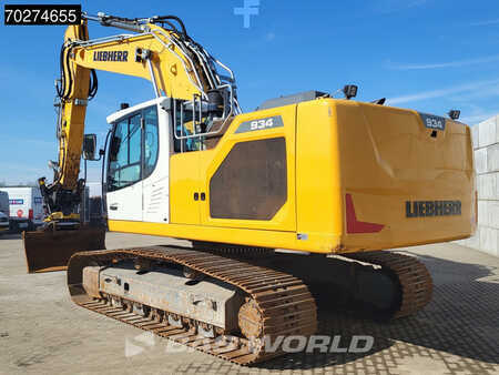 Kettenbagger 2019 Liebherr R934 LC (2)