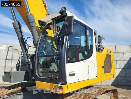Kedjegraver 2019 Liebherr R934 LC (22)