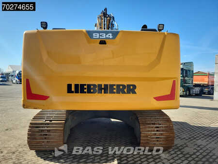 Kettenbagger 2019 Liebherr R934 LC (3)