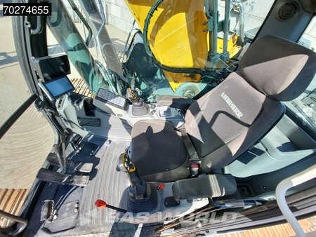 Kedjegraver 2019 Liebherr R934 LC (32)