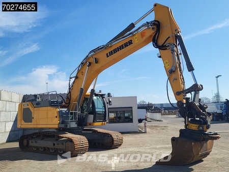 Kettenbagger 2019 Liebherr R934 LC (6)