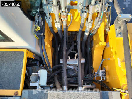 Beltegraver 2018 Liebherr R926 WLC 2 BUCKETS (11)