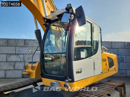 Beltegraver 2018 Liebherr R926 WLC 2 BUCKETS (12)