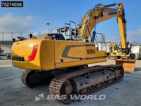 Beltegraver 2018 Liebherr R926 WLC 2 BUCKETS (13)