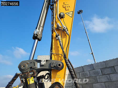 Beltegraver 2018 Liebherr R926 WLC 2 BUCKETS (14)