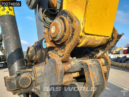 Beltegraver 2018 Liebherr R926 WLC 2 BUCKETS (16)