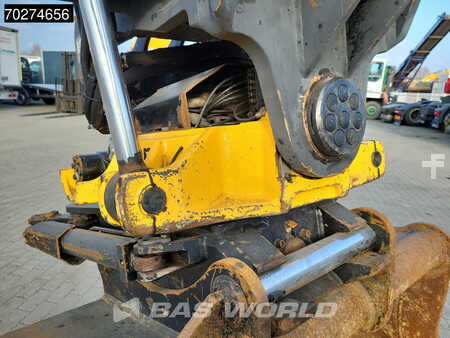 Beltegraver 2018 Liebherr R926 WLC 2 BUCKETS (18)