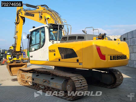 Korečková rýpadla 2018 Liebherr R926 WLC 2 BUCKETS (2)