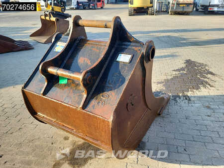 Beltegraver 2018 Liebherr R926 WLC 2 BUCKETS (20)