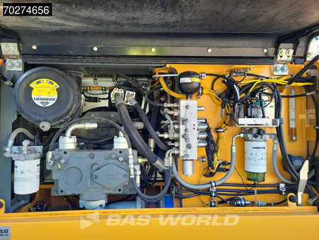 Beltegraver 2018 Liebherr R926 WLC 2 BUCKETS (34)