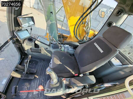 Beltegraver 2018 Liebherr R926 WLC 2 BUCKETS (37)