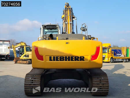 Korečková rýpadla 2018 Liebherr R926 WLC 2 BUCKETS (5)