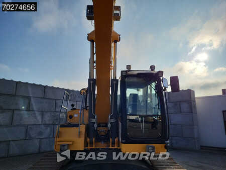 Korečková rýpadla 2018 Liebherr R926 WLC 2 BUCKETS (8)