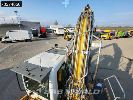 Korečková rýpadla 2018 Liebherr R926 WLC 2 BUCKETS (9)