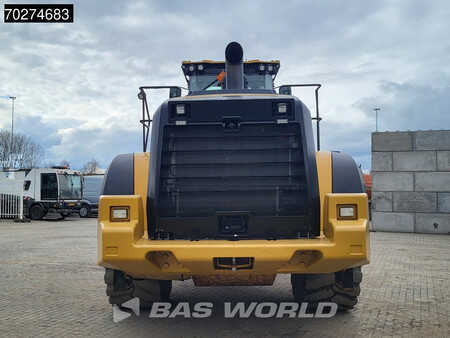 Ładowarki kołowe 2015 Caterpillar 982 M (11)