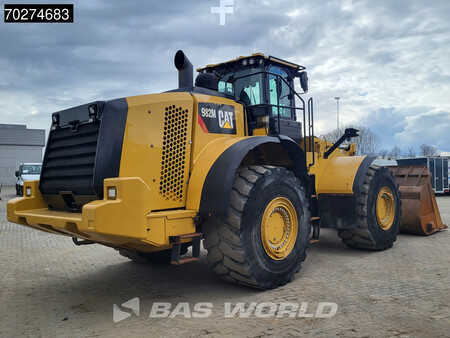 Ładowarki kołowe 2015 Caterpillar 982 M (12)
