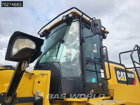 Ładowarki kołowe 2015 Caterpillar 982 M (14)