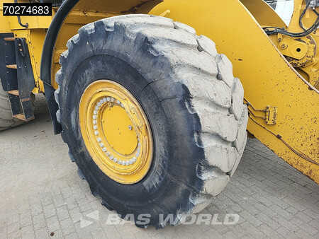 Ładowarki kołowe 2015 Caterpillar 982 M (20)