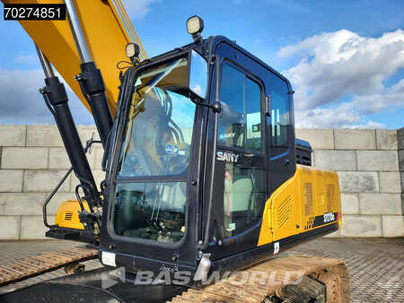 Kettenbagger 2020 Sany SY215 C CE / EPA CERTIFIED (10)