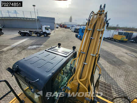 Kettenbagger 2020 Sany SY215 C CE / EPA CERTIFIED (11)