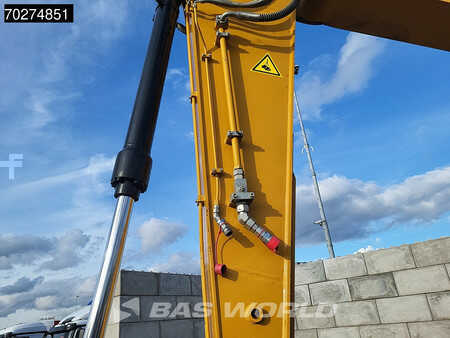 Kettenbagger 2020 Sany SY215 C CE / EPA CERTIFIED (12)