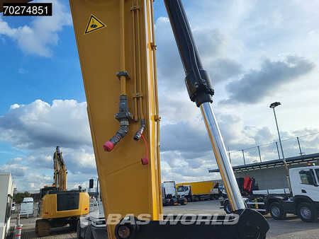 Kettenbagger 2020 Sany SY215 C CE / EPA CERTIFIED (13)