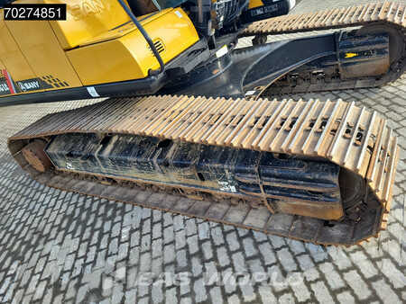 Kettenbagger 2020 Sany SY215 C CE / EPA CERTIFIED (19)