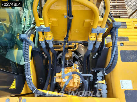Kettenbagger 2020 Sany SY215 C CE / EPA CERTIFIED (27)