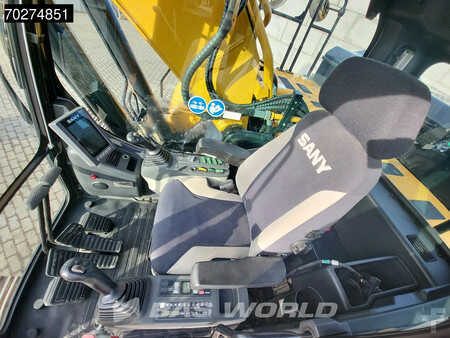 Kettenbagger 2020 Sany SY215 C CE / EPA CERTIFIED (28)