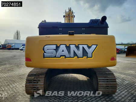 Kettenbagger 2020 Sany SY215 C CE / EPA CERTIFIED (3)