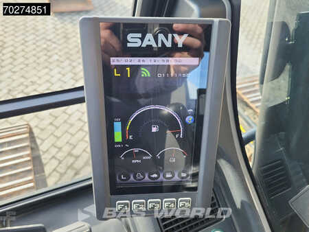 Kettenbagger 2020 Sany SY215 C CE / EPA CERTIFIED (31)