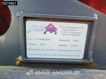 Kettenbagger 2020 Sany SY215 C CE / EPA CERTIFIED (36)