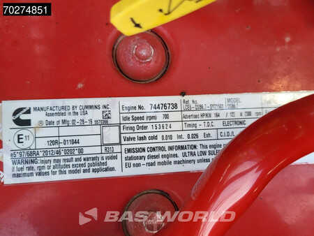 Kettenbagger 2020 Sany SY215 C CE / EPA CERTIFIED (39)