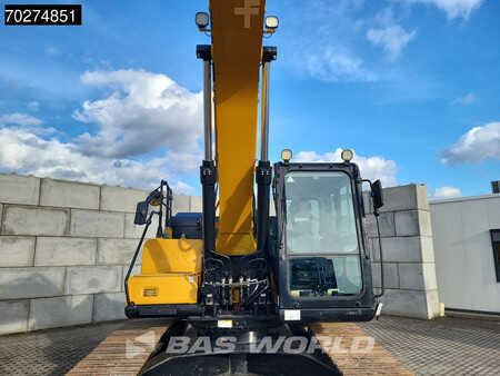 Kettenbagger 2020 Sany SY215 C CE / EPA CERTIFIED (7)