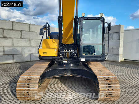 Kettenbagger 2020 Sany SY215 C CE / EPA CERTIFIED (8)