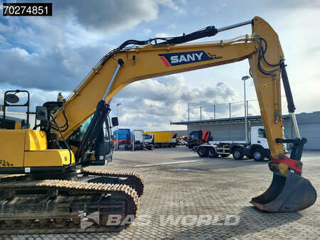 Kettenbagger 2020 Sany SY215 C CE / EPA CERTIFIED (9)
