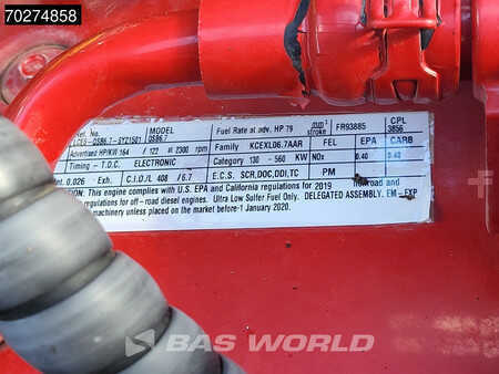 Kettenbagger 2020 Sany SY215 C CE / EPA CERTIFIED (16)