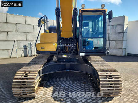 Kettenbagger 2020 Sany SY215 C CE / EPA CERTIFIED (19)