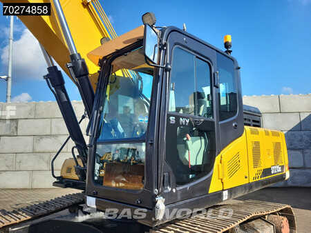 Kettenbagger 2020 Sany SY215 C CE / EPA CERTIFIED (21)