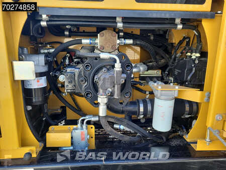 Kettenbagger 2020 Sany SY215 C CE / EPA CERTIFIED (29)